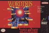 Wordtris (Super Nintendo)